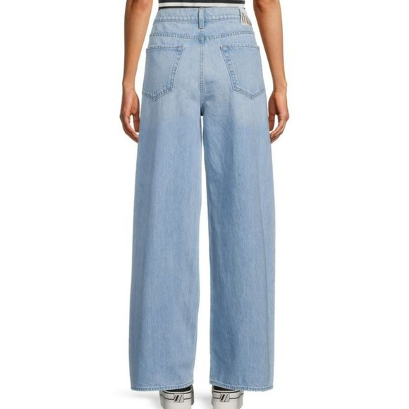 MOTHER High Rise Distressed Jeans - Picture 2 of 15